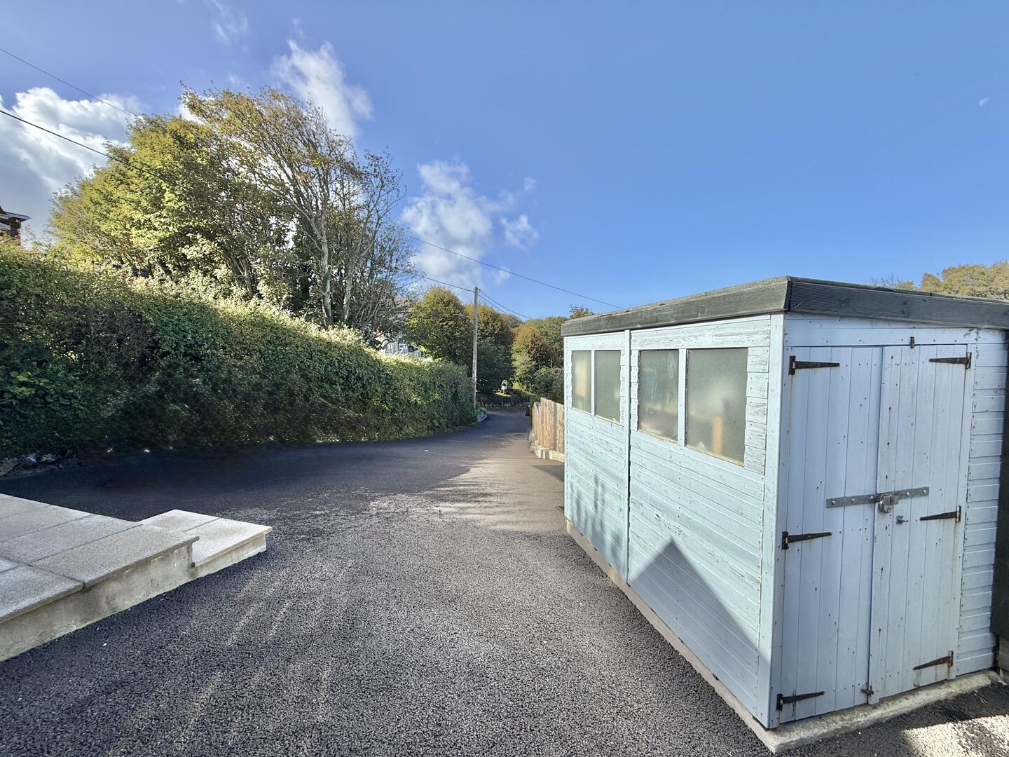 Grannys Lane, Perranporth